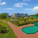 Im Seepark 아파트 *