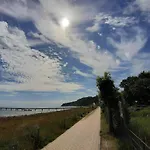 아파트 Im Seepark Sellin (Rugen)