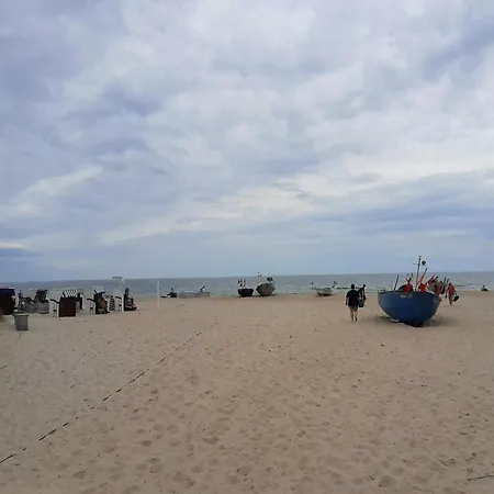 Cosy For Family In Sellin (Rugen)