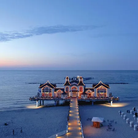 Cosy For Family In * Sellin (Rugen)