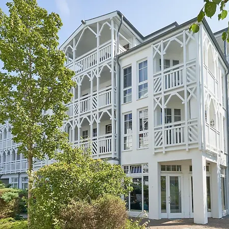 Cosy For Family In Apartment Sellin (Rugen)