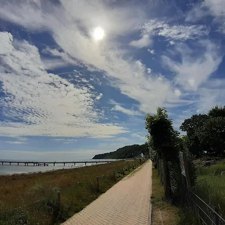 Cosy For Family In * Sellin (Rugen)