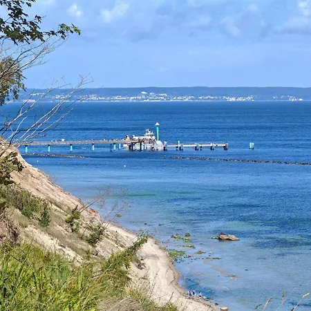 Cosy For Family In Apartment Sellin (Rugen)