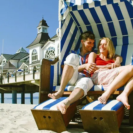 Apartment Cosy For Family In Sellin (Rugen)