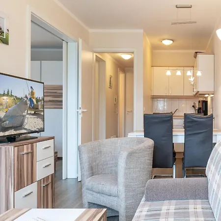 Cosy For Family In Appartement Sellin (Rugen)