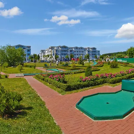 Апартаменты Im Seepark *