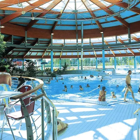 Апартаменты Im Seepark Зеллин