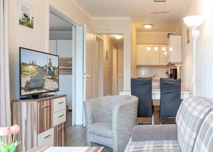Cosy For Family In Appartement Sellin (Rugen)
