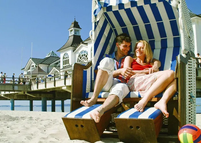 Cosy For Family In Appartement Sellin (Rugen)