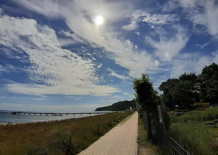 Appartement Cosy For Family In Sellin (Rugen)