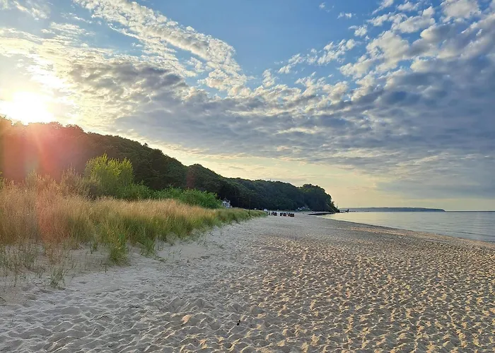 Appartement Cosy For Family In Sellin (Rugen)