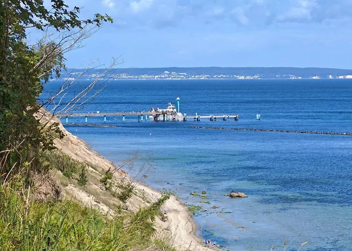 Appartement Cosy For Family In Sellin (Rugen)