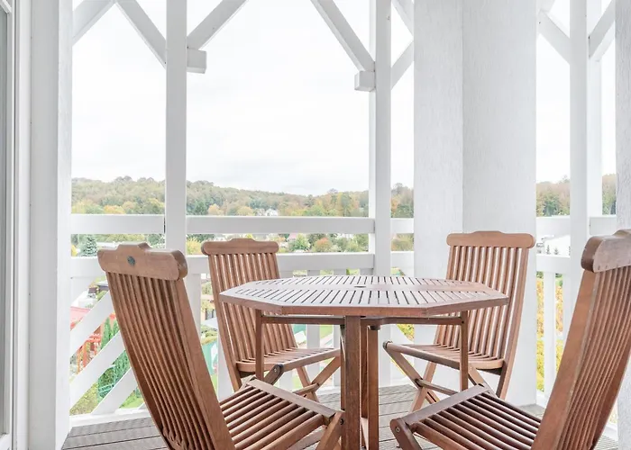 Appartement Cosy For Family In Sellin (Rugen)