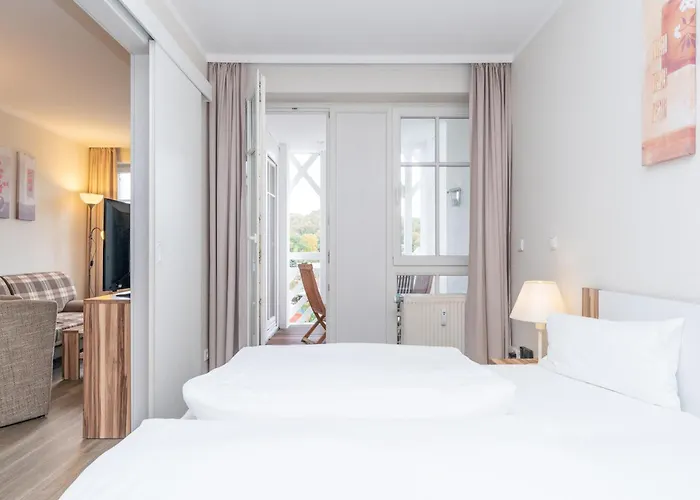 Cosy For Family In Appartement Sellin (Rugen)